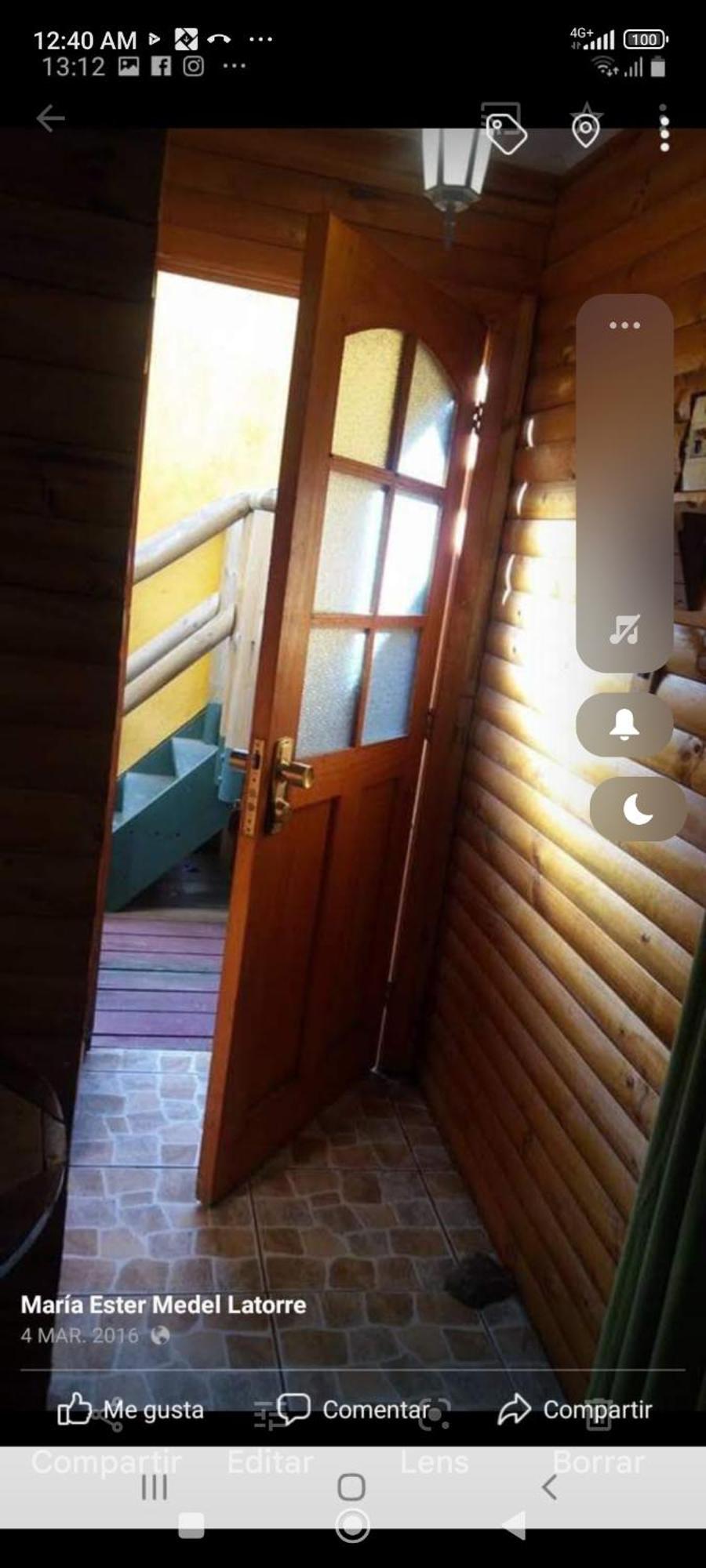 La Maison Des Fous Papudo Exterior photo