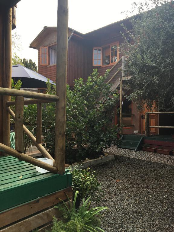 La Maison Des Fous Papudo Exterior photo