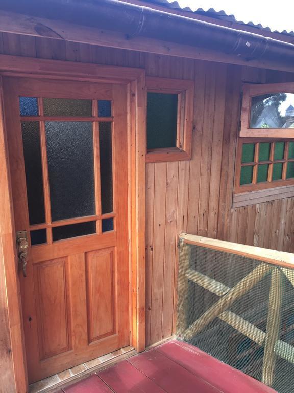La Maison Des Fous Papudo Exterior photo